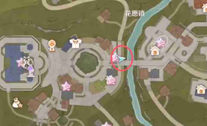 2024年《无限暖暖》刺绣蛾捕捉方法位置