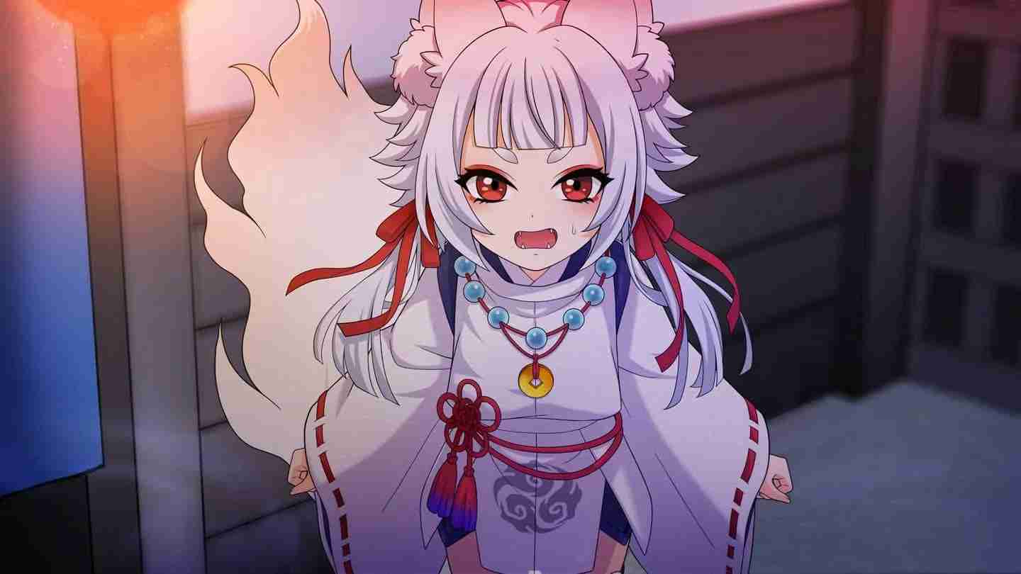 2024年江户时代AVG《转生游郭: Ghost Traveler》明年发售