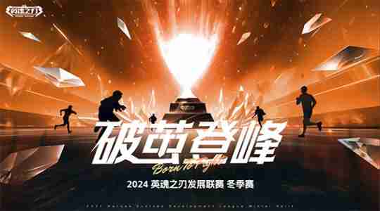 2024年《英魂之刃》HDL发展联赛冬季赛冠军出炉！