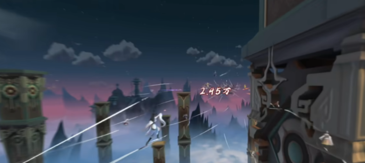 2024年《问剑长生》世界BOSS白雪打法攻略