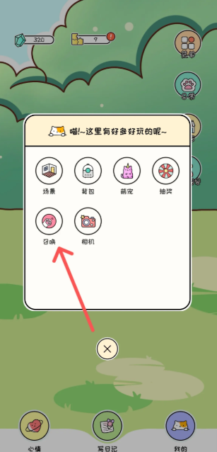 2024年萌小喵日记怎么来召唤宠物的  萌小喵日记召唤宠物攻略