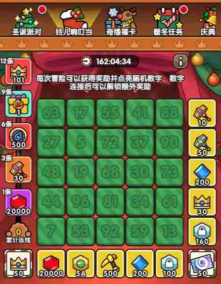 2024年《次神光之觉醒》铃铛奇缘2024圣诞活动攻略一览