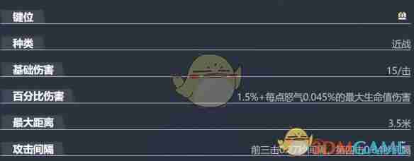 2024年《漫威争锋手游》金刚狼技能介绍