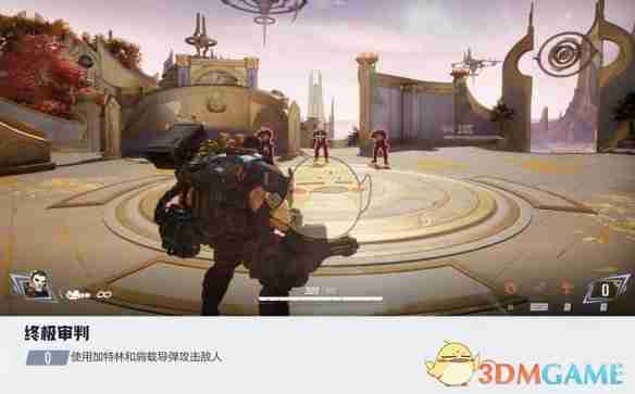 2024年《漫威争锋手游》惩罚者技能介绍