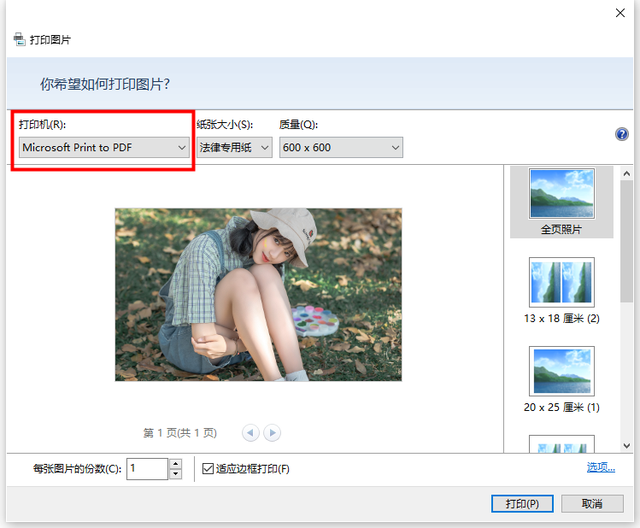 Win10文档图片网页转PDF-轻松保存技巧