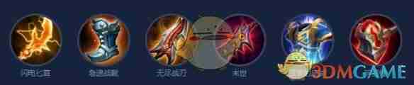 王者荣耀孙尚香2025s38赛季出装铭文推荐-最强出装铭文搭配