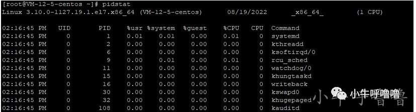 聊聊Linux中CPU上下文切换-深入解析CPU上下文切换