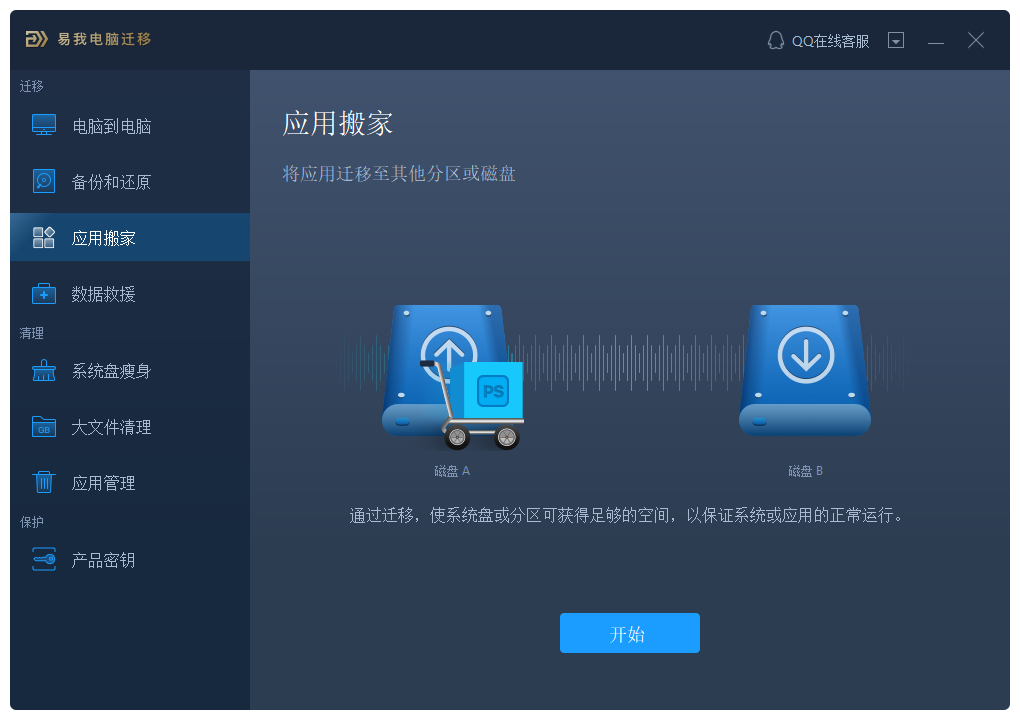 好用的C盘搬家工具推荐-高效迁移软件精选