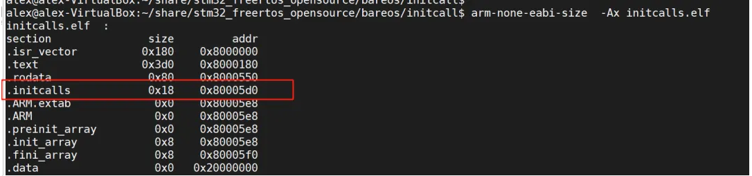 单片机模拟Linux自动初始化流程-单片机模拟Linux启动全解析