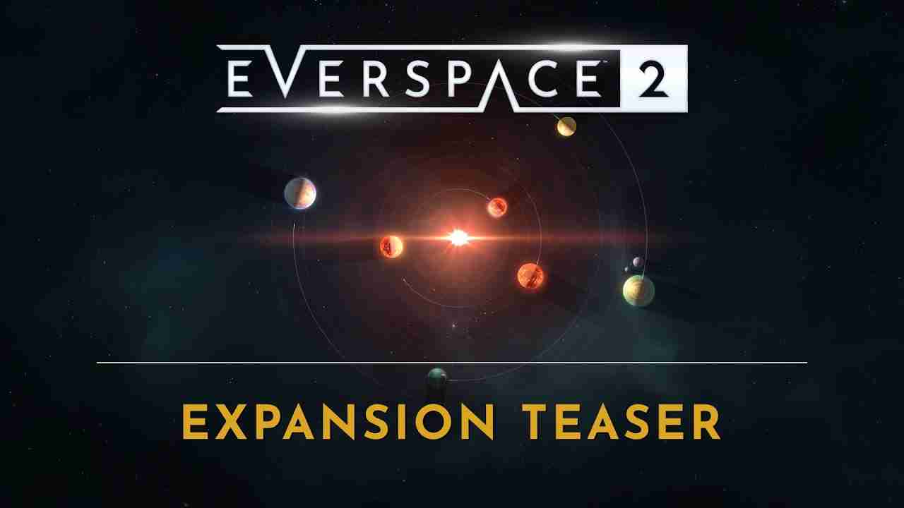 永恒空间2全新拓展包2025年推出-太空探索刷宝射击游戏