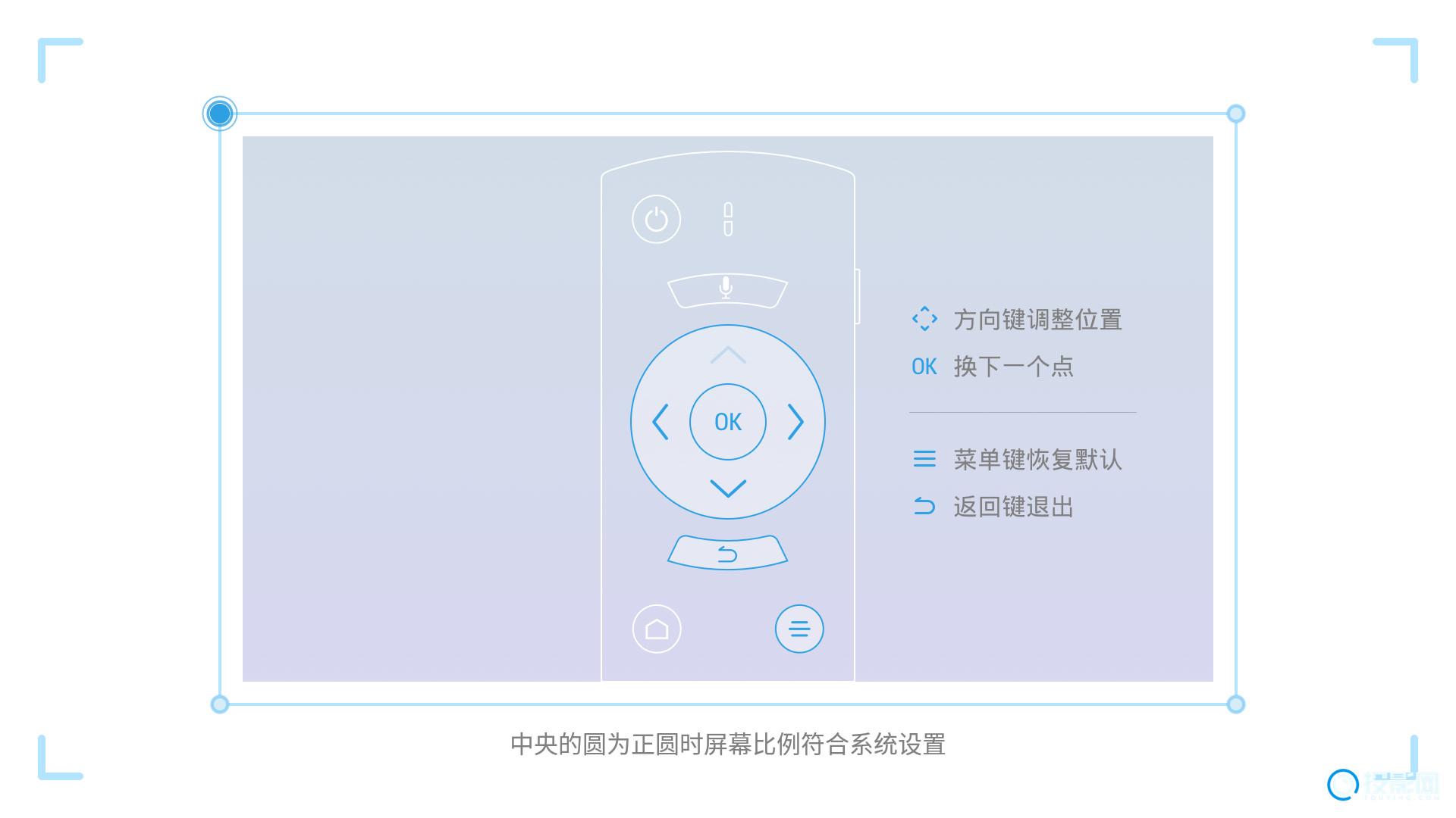 投影机吊装后梯形问题解决技巧