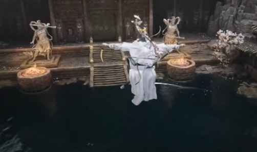 燕云十六声弱水之源传送点开启攻略
