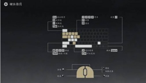 燕云十六声武器切换-武器切换操作教程