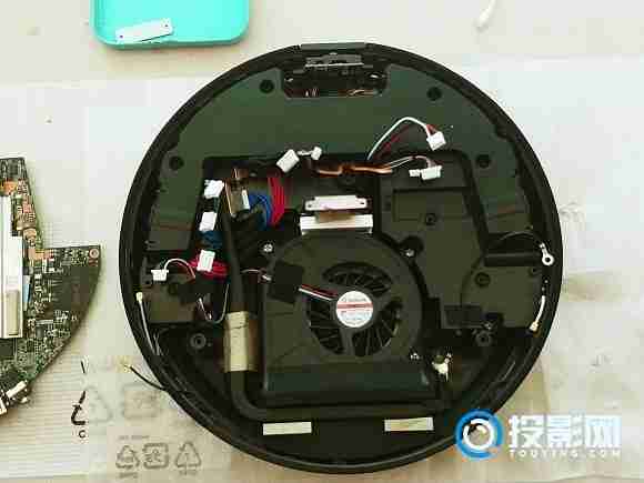 坚果g7拆机教程-详细拆解步骤分享