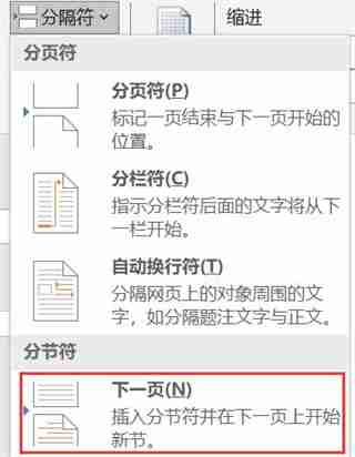 word下一页设置技巧-轻松掌握word下一页操作