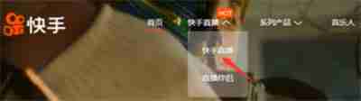 快手直播回放位置-快手直播回放在哪看