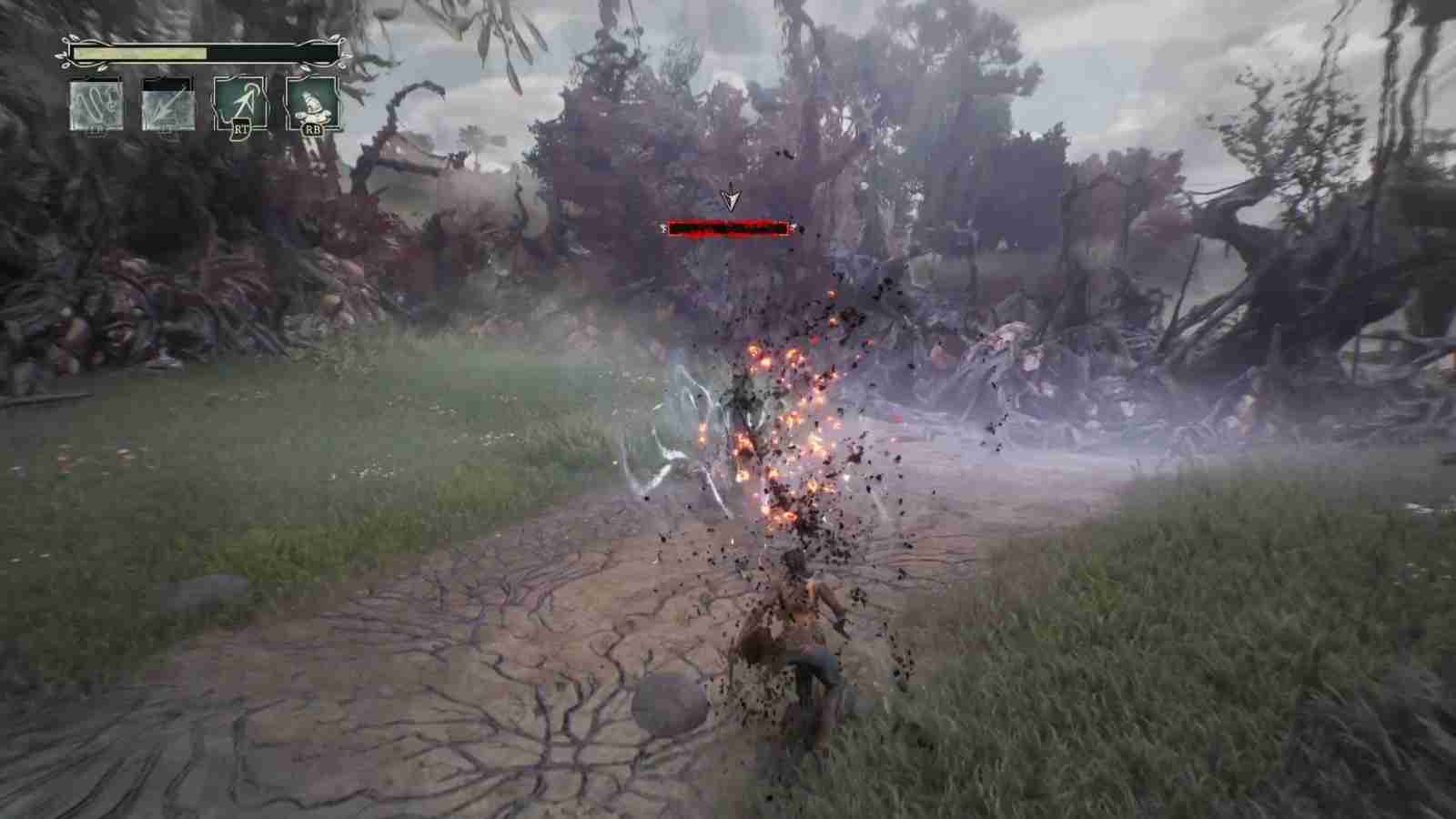 Xbox-午夜之南新战斗片段曝光