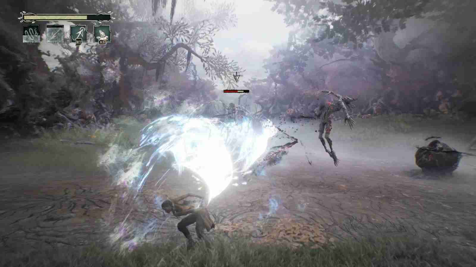 Xbox-午夜之南新战斗片段曝光