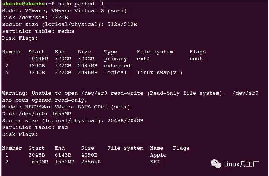 Linux文件系统-知识要点总结