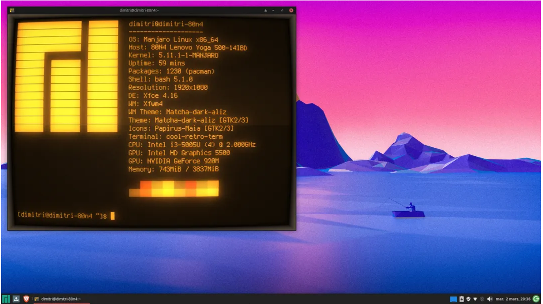 2023年22个最佳Linux桌面终端模拟器-2023年22个最佳Linux桌面终端模拟器
