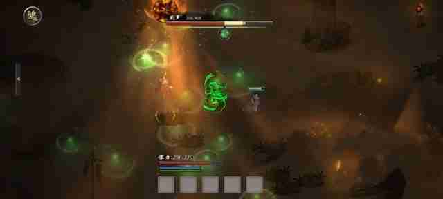 鬼谷八荒武神残诀全解析-武神残诀介绍