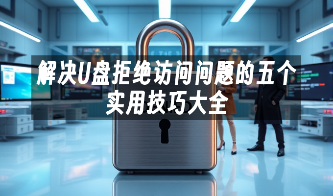 解决U盘拒绝访问-五个实用技巧揭秘