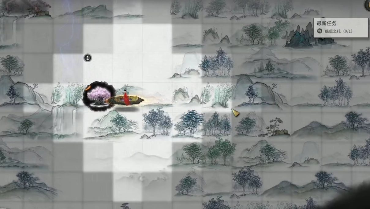 《鬼谷八荒》师青完美结局揭秘