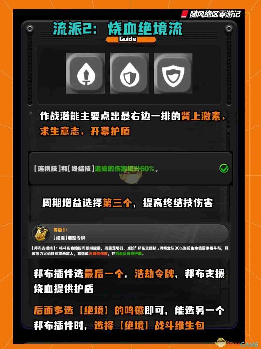 绝区零-迷失之地烈度9通关流派推荐