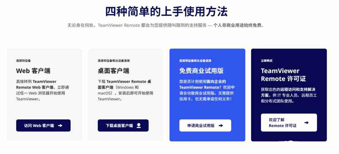 手机远程控制电脑app排行-最佳远程控制软件推荐