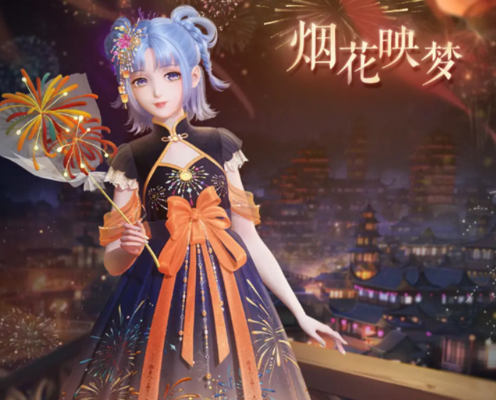 闪耀暖暖2025元旦活动精彩预告