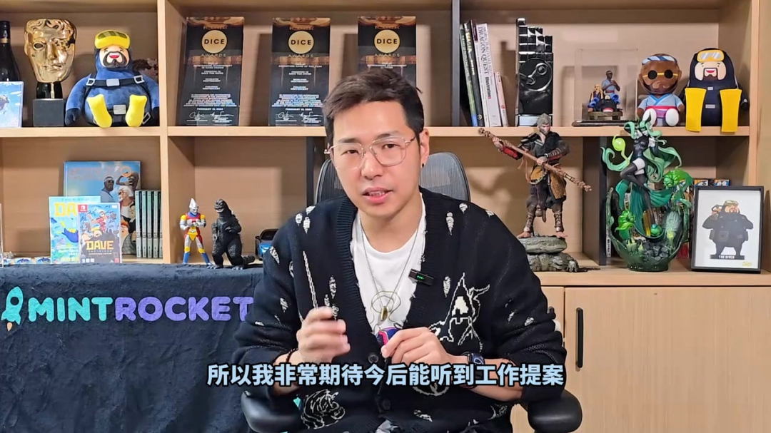 潜水员戴夫全中文手机版首曝-开启预约