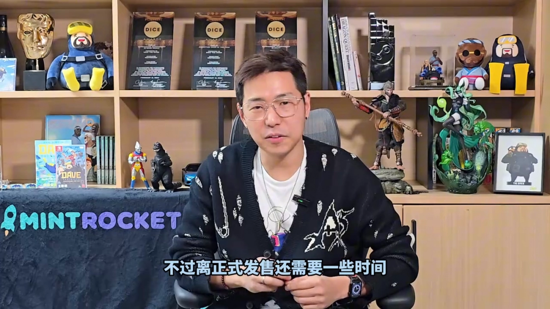 潜水员戴夫全中文手机版首曝-开启预约