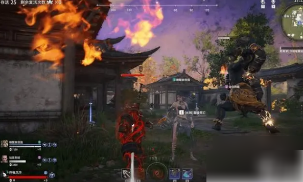 永劫无间手游抱摔技巧-永劫无间抱摔方法详解