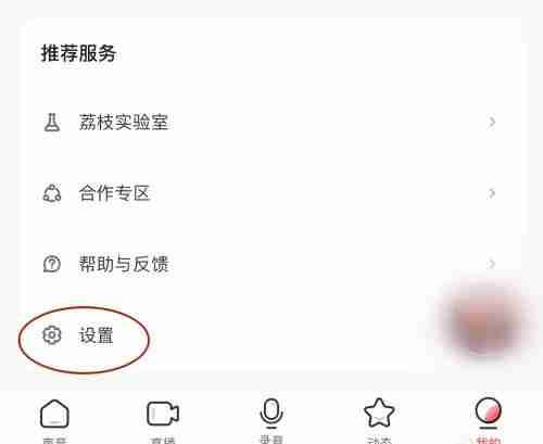 荔枝免打扰模式设置教程-轻松掌握免打扰技巧