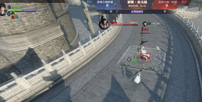逆水寒全服唯一黄金服最强帮会大当家即将诞生