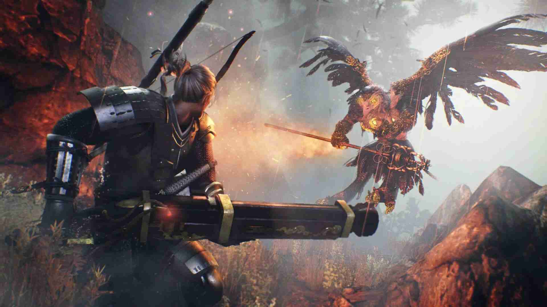 仁王浪人崛起开发商明年推3A新作