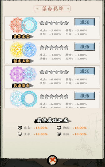 《侠行天下》莲台攻略-莲台攻略秘籍全解析