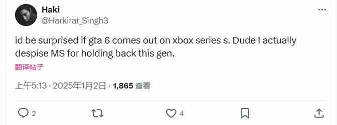 冯骥解释黑神话Xbox版跳票-国外Xbox粉丝不满