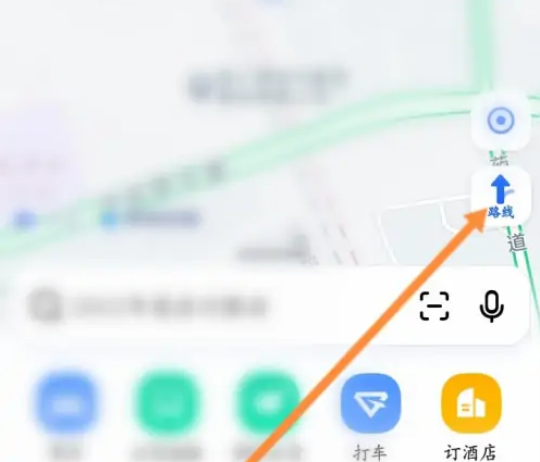 高德地图-查看卫星数量方法揭秘