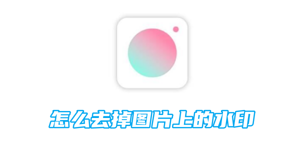 轻颜相机-轻松去除图片水印技巧