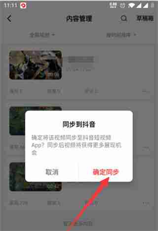 西瓜视频同步抖音-轻松实现视频同步技巧