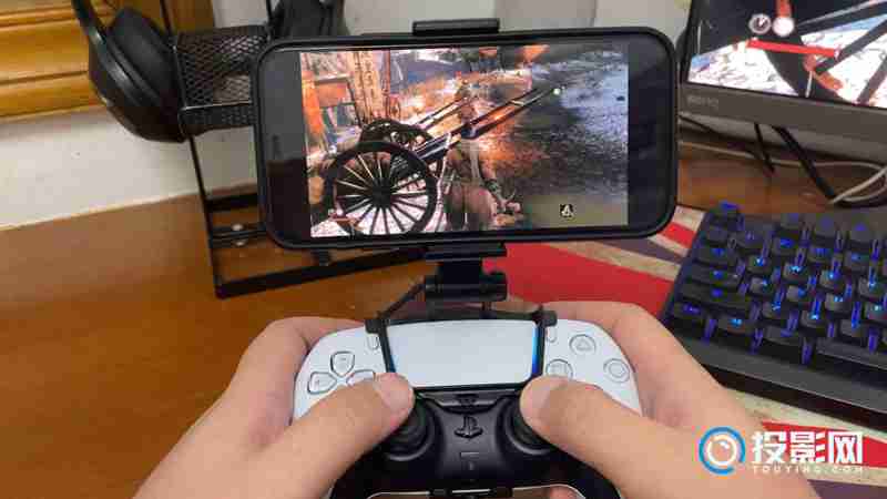 ps5远程游玩-需同一网络吗