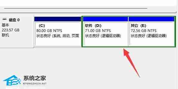 D盘扩展难题快速修复指南