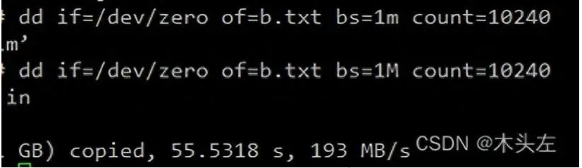 linux服务器磁盘IO性能查看技巧