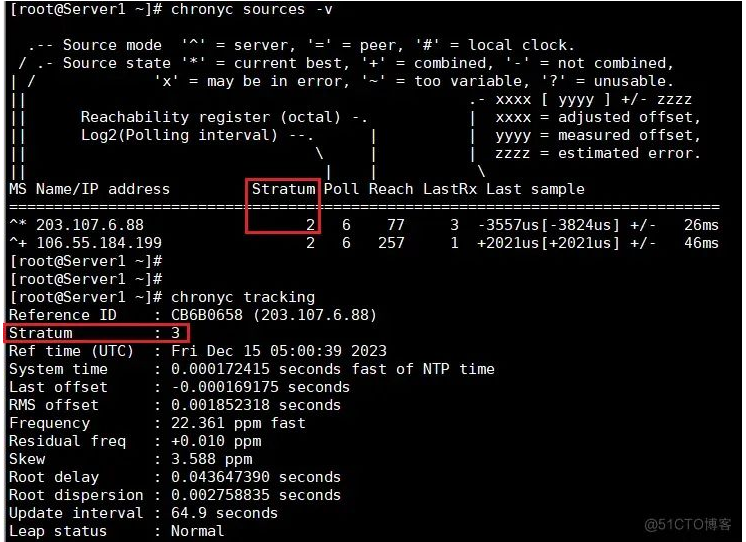 Linux时间同步配置-chrony详解