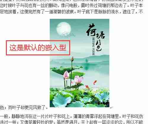 Word图文混排技巧全解析