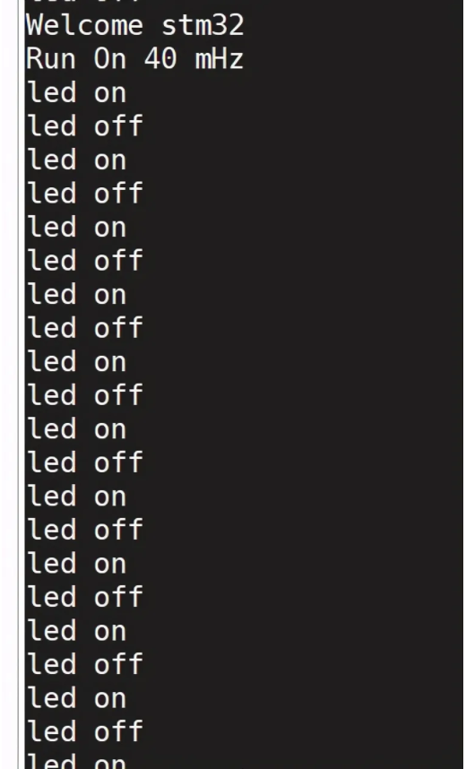 单片机模拟Linux自动初始化流程揭秘