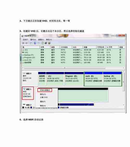 硬盘安装Win7系统全攻略