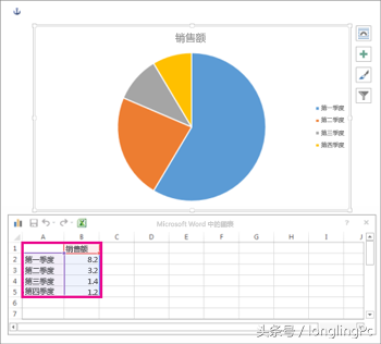 Word图表插入技巧全解析