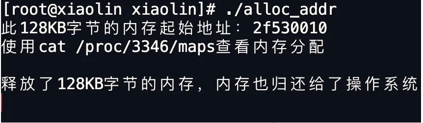 Linux内存分配策略全解析